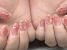 定額ネイル