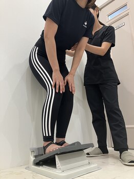 ビジリンヌ/反り腰 広島市