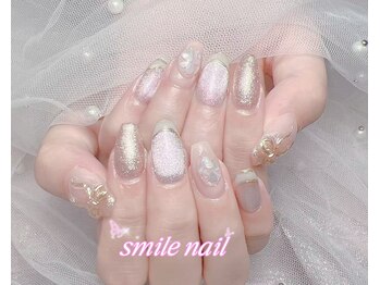 スマイル ネイル 大宮(smile nail)/