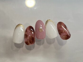 アンドローブ 銀座店(&robe)/feminine design