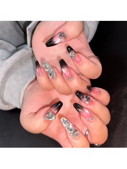 アモ(Amo)/韓国流行ネイル♪