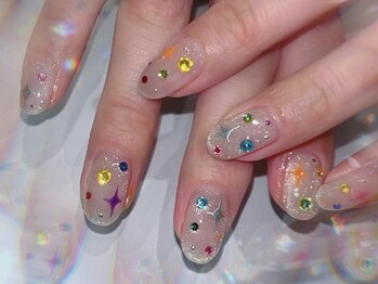 ブルー(BLUE)/full art ¥12,000