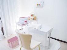 ハンドブルーム(Hand Bloom)/清潔感ある可愛い空間♪