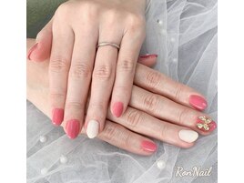 ４Fジェルネイル