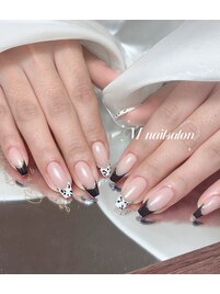 持ち込みデザイン|フレンチ