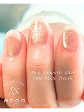 エッコネイル 京橋店(ecco nail)/デザイン