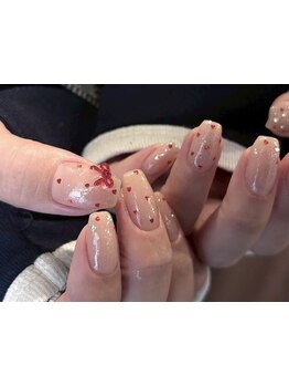 長さ出しのできるサロン