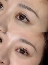 ルクール 小出店(Le Coeur)/まつげパーマ