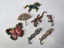 成人式に向けてデカパーツもご用意しております！