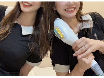 ルウム 東新宿店(lum)/脱毛サロンlum/指名制度あり♪