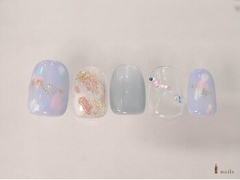 ニュアンスホロマグ¥8480