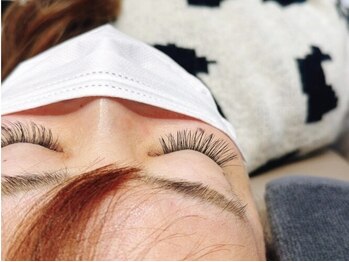 カネル 神田店(kanell)/フラットラッシュ 140本