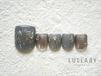 ララバイ 吉祥寺店(LULLABY)/フットニュアンスアート¥6990