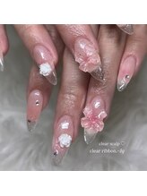 サロン ヴィヴィ(Salon Vivi)/チップスカルプ〇アートやり放題