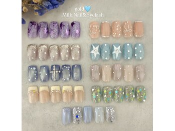 ミルクドット(MiLK.)/