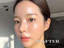 ビーアフターサロン 恵比寿本店(B<AFTER SALON)/すっぴん映えアンドヘルシー