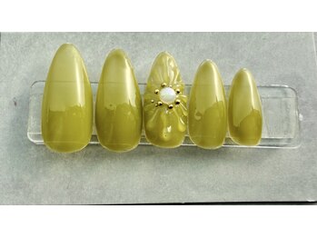 定額ネイルデザイン