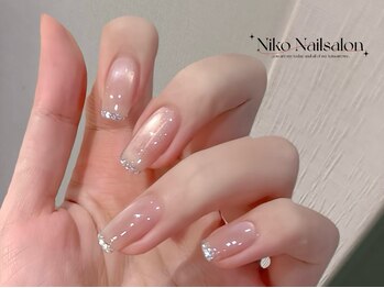 ニコネイルサロン 大宮店(Niko Nailsalon)/パラジェル/フィルイン/持ち込み