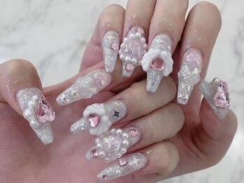 ミオネイル(MiO nail)/ゴテゴテネイル