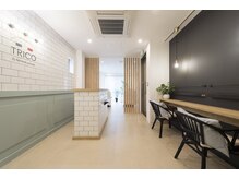 トリコ 仙川(TRICO)の雰囲気（落ち着きのある店内で施術♪ゆっくりお過ごし頂けます。）