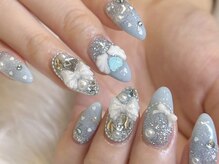 チャーピーネイル(CHIRPY NAIL)/ギャル*120min