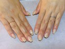ニュアンスネイル