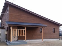 ビビ(BiBi)の雰囲気（建物外観です。）