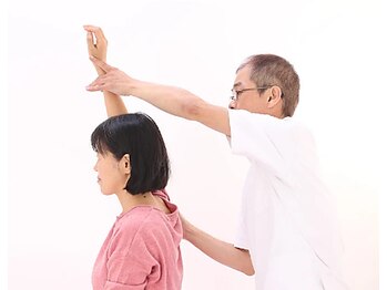 整体 おんおんどうの写真/「揉んでも、その日だけ」その肩こり・首のつらさ、あきらめかけていませんか?理学療法士が原因を探ります