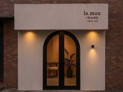 ラムーフランクリー 清澄白河(la.muu/frankly)の写真