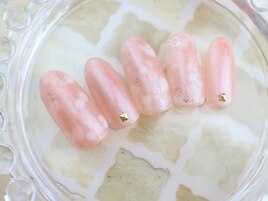 春夏大人シンプル　ハンド