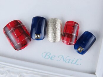 ビーネイル(Be NaiL)/