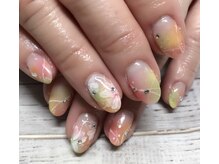 ウォーターワールド 大和店(WATER WORLD)/フラワーネイル