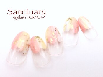 アイラッシュTokyo銀座サンクチュアリ/★5月6月選べるデザイン4980円