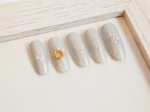 プレンティー 北千住西口店(plenty)/キラキラネイル