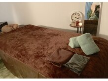 メンテナンスサロン リラ(Maintenance salon Lilas)/落ち着いた空間です。