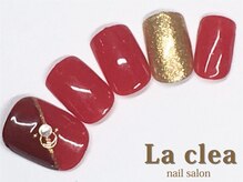 ラ クレア 千葉店/定額アート♪￥5750♪フット