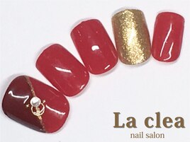 定額アート♪￥5750♪フット