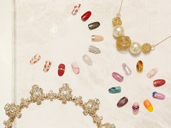 トレジャー(treasure)/〈treasure〉デザイン