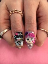 ネイルサロン パピリオ(Nail Salon papilio)/