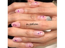 エヌサロン(n.salon)/パラジェル定額シンプルコース