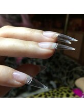 フォア ネイル(FOI NAIL)/apresジェルエクステンション