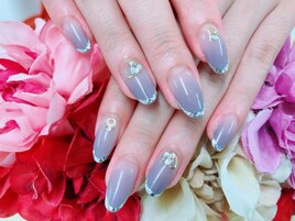 【小山】秋色☆グラデーション