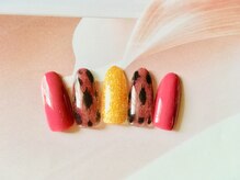 お気軽ビューティエーヴィヒ(Ewig)/新作☆11月キャンペーンネイル♪