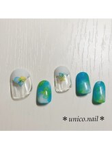 アトリエネイルウニコ (atelier nail unico)/晴天