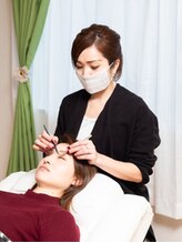 マリア(maria bliss lash & nail)&nbsp;オーナー Maki