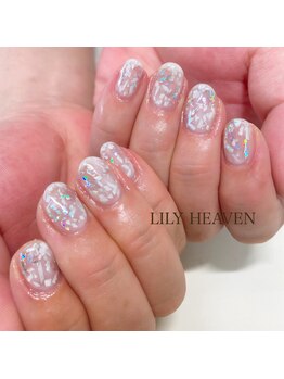 リリーヘブン(LILY HEAVEN)/
