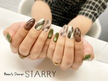 スターリー(STARRY)/チョコレート　抹茶　マット