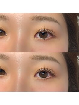 ナシェル(N'chell)/パリジェンヌラッシュリフト