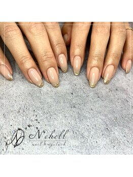 ナシェル(N'chell)/ミラーフレンチ