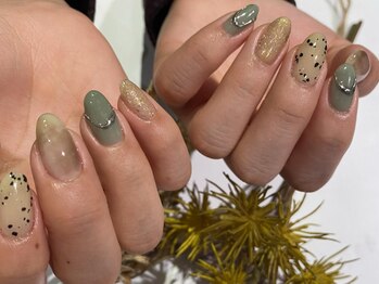 ネイル（渡辺）